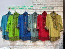 Load image into Gallery viewer, Chardon Sweater with Scarf