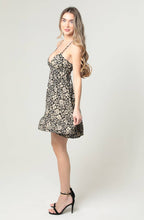 Load image into Gallery viewer, Stella STRAPPY BACK PRINTED DRESS
