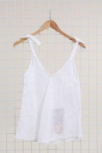 Load image into Gallery viewer, Italian Linen Tank Top