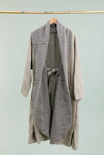 Load image into Gallery viewer, Long Coat Paris Style Wool Blend