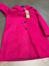Load image into Gallery viewer, Caterina Italian Wool Blend Coat
