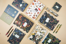 Load image into Gallery viewer, Art Journal   - Forest Flowers