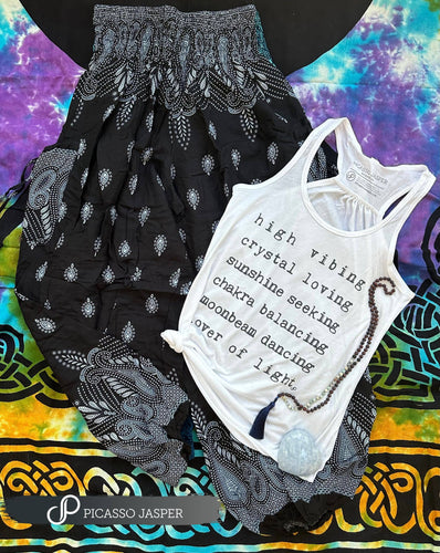 Rain Dancing Magic Pants