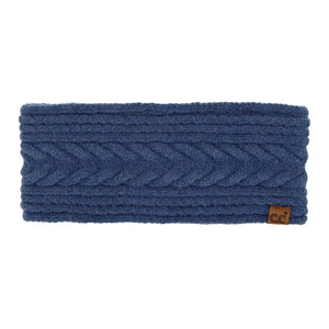 Cable C.C Headwrap