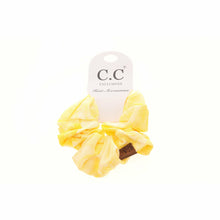 Load image into Gallery viewer, C.C Tie Dye Scrunchie