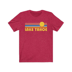 Retro Sunrise Tee