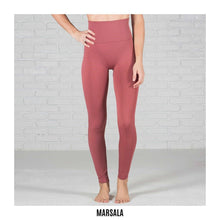 Load image into Gallery viewer, Black Fleece Lined Leggings