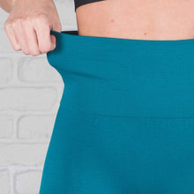 Load image into Gallery viewer, Black Fleece Lined Leggings
