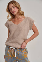Load image into Gallery viewer, Sadie Shortsleeved Sweater