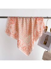 Load image into Gallery viewer, Scarvii - Paisley Print Square Scarf