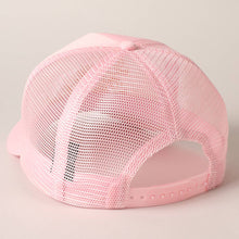 Load image into Gallery viewer, Day Drinkin Texts Embroidery Mesh Back Trucker Hat