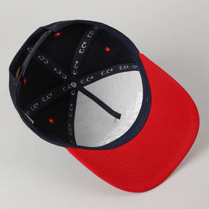 Messy Hair Wild West Cowgirl Club Embroidery Hat
