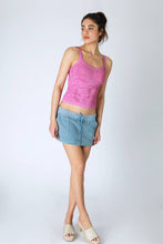 Load image into Gallery viewer, Lace V Neck Top