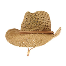 Load image into Gallery viewer, Deadwood Cowboy Hat