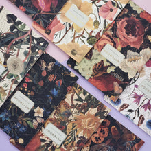 Load image into Gallery viewer, Forest Flowers Notebook