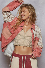 Load image into Gallery viewer, Sybil Patch Jacket