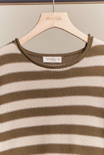 Load image into Gallery viewer, Camille Striped Sweater