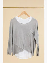 Load image into Gallery viewer, Tressa Two Piece Sweater Set- Italian