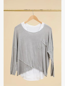 Tressa Two Piece Sweater Set- Italian