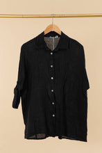 Load image into Gallery viewer, Adore - 100% Italian linen blouse