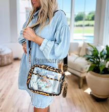 Load image into Gallery viewer, PRISCILLA Cowhide Crossbody Bag