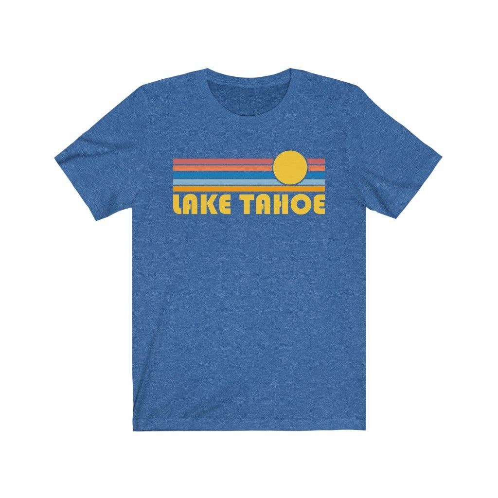 Retro Sunrise Tee