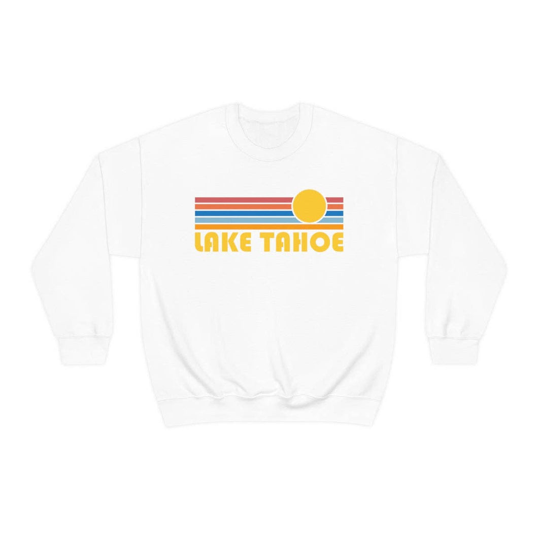 Retro Sunrise Sweatshirt