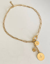 Load image into Gallery viewer, Cascade necklace