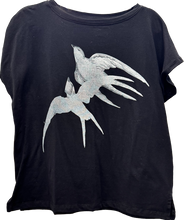Load image into Gallery viewer, LA Two Swallows Tee