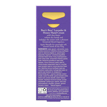 Load image into Gallery viewer, Lavender &amp; Honey Hand Cream With Shea Butter