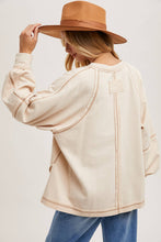 Load image into Gallery viewer, Tawna Oversized Sweatshirt