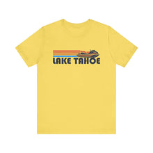 Load image into Gallery viewer, Lake Tahoe Jetski T Shirt - Retro Tee