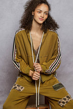 Load image into Gallery viewer, Tilley Stud Knit Hoodie Jacket
