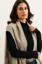 Load image into Gallery viewer, Italian Poncho Wool Blend