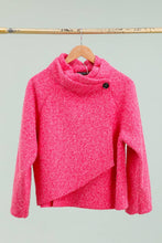 Load image into Gallery viewer, Black Wool Blend Jacket -France