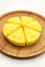 Load image into Gallery viewer, Cheese Squishy Toy