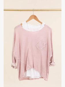 Tressa Two Piece Sweater Set- Italian