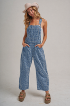 Load image into Gallery viewer, Leopard Overalls