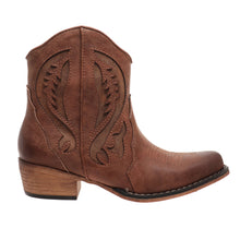 Load image into Gallery viewer, Short Cowboy Booty Boot