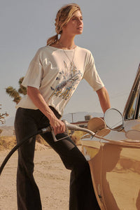 Def Leppard Oversize Tee