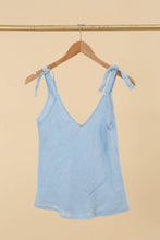 Load image into Gallery viewer, Italian Linen Tank Top