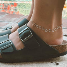 Load image into Gallery viewer, Star Chain Anklet