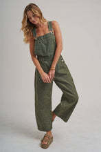 Load image into Gallery viewer, Leopard Overalls