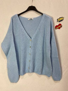 Elise Mohair Sweater - France