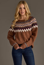 Load image into Gallery viewer, Fair Isle Sweater