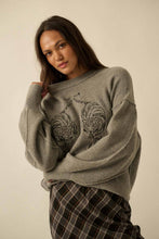 Load image into Gallery viewer, Tawny Tigers Sweater