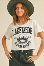 Load image into Gallery viewer, LT Short Crop T-Shirt Tee