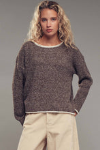 Load image into Gallery viewer, Keyla Knit Sweater