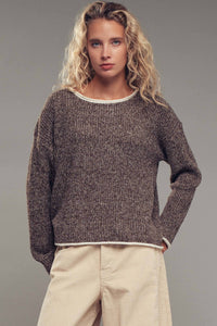 Keyla Knit Sweater