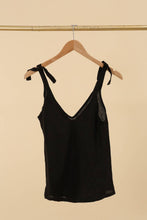 Load image into Gallery viewer, Italian Linen Tank Top